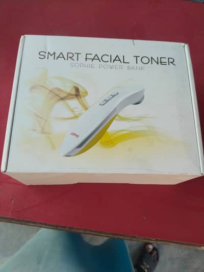 Smart Facial Toner Machine 4 in 1 - Single & Wholesale Available - 25