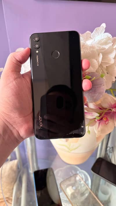 Honor 8X