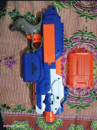 toy gun