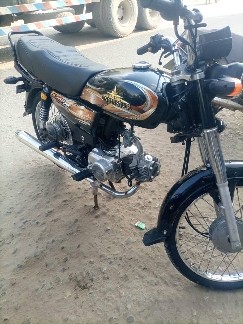 UNION STAR 2024 MODEL 0