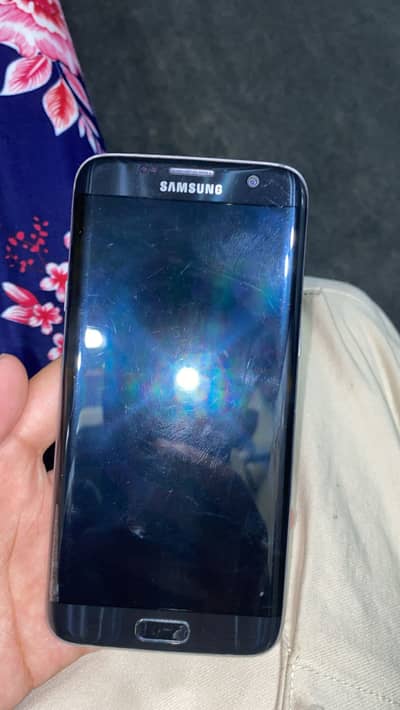 Samsung Mobile S7 Edge PLUS FOR SALE