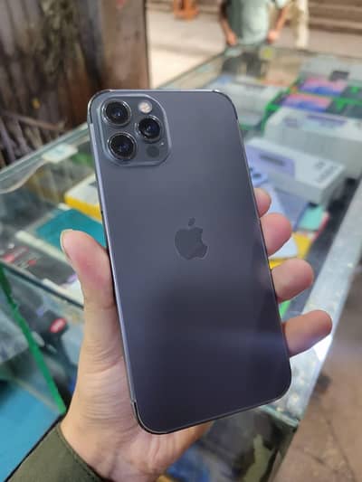 Apple iPhone 12 Pro glich