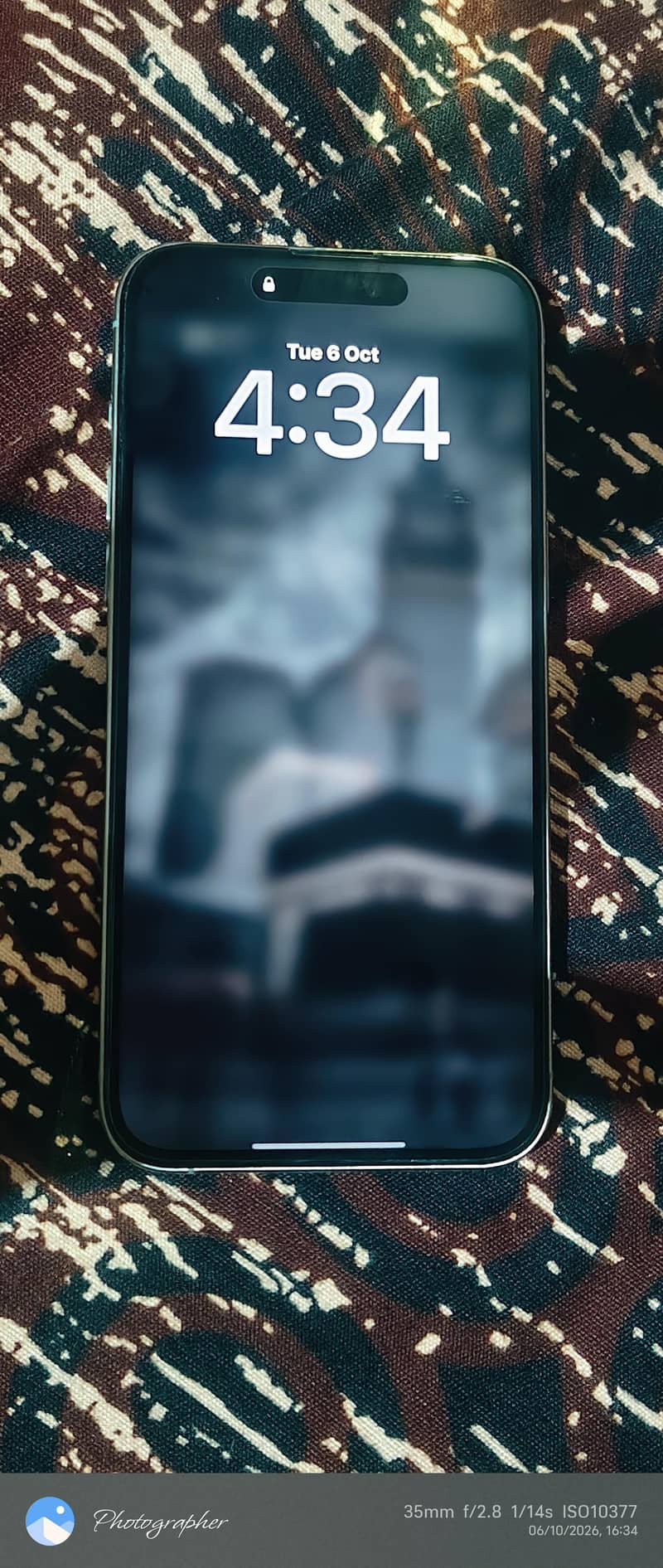 Apple iPhone 15 Pro Max 5