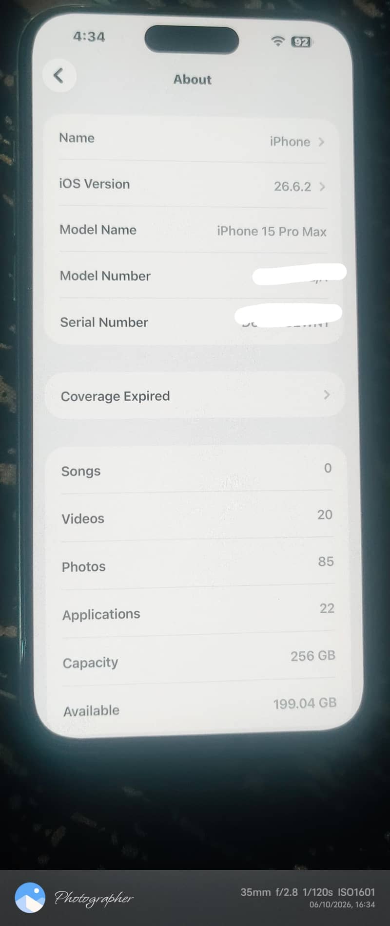 Apple iPhone 15 Pro Max 6