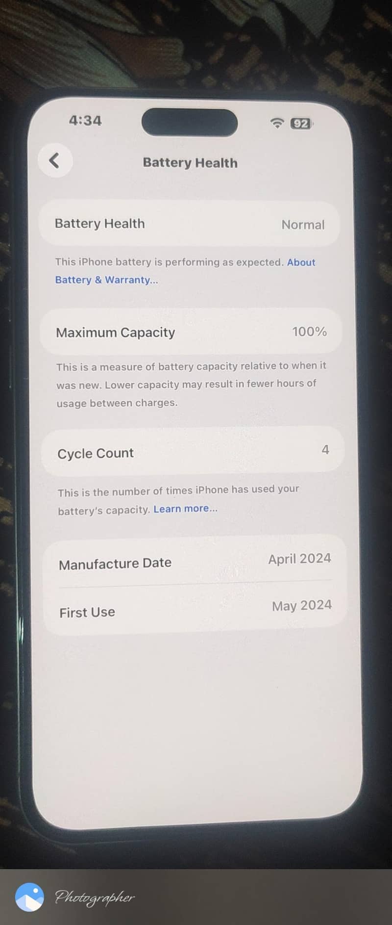 Apple iPhone 15 Pro Max 7