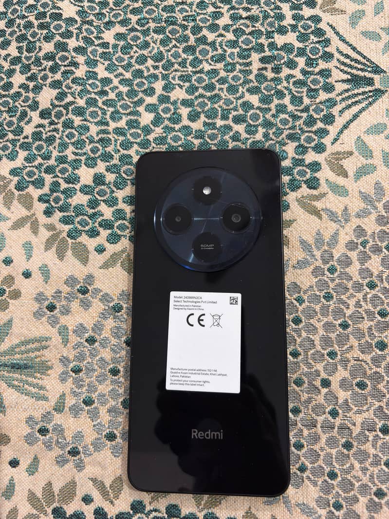 Xiaomi Redmi 14C 1