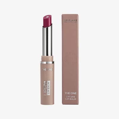 THE ONE Lip Spa Lip Balm + Lip Gloss 2 in 1 - SPF 15 - 2 Shades