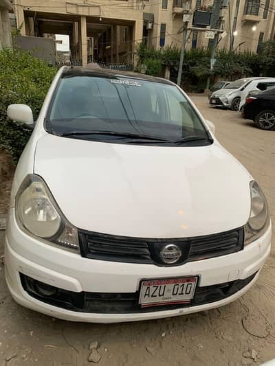 Nissan AD Van 2007
