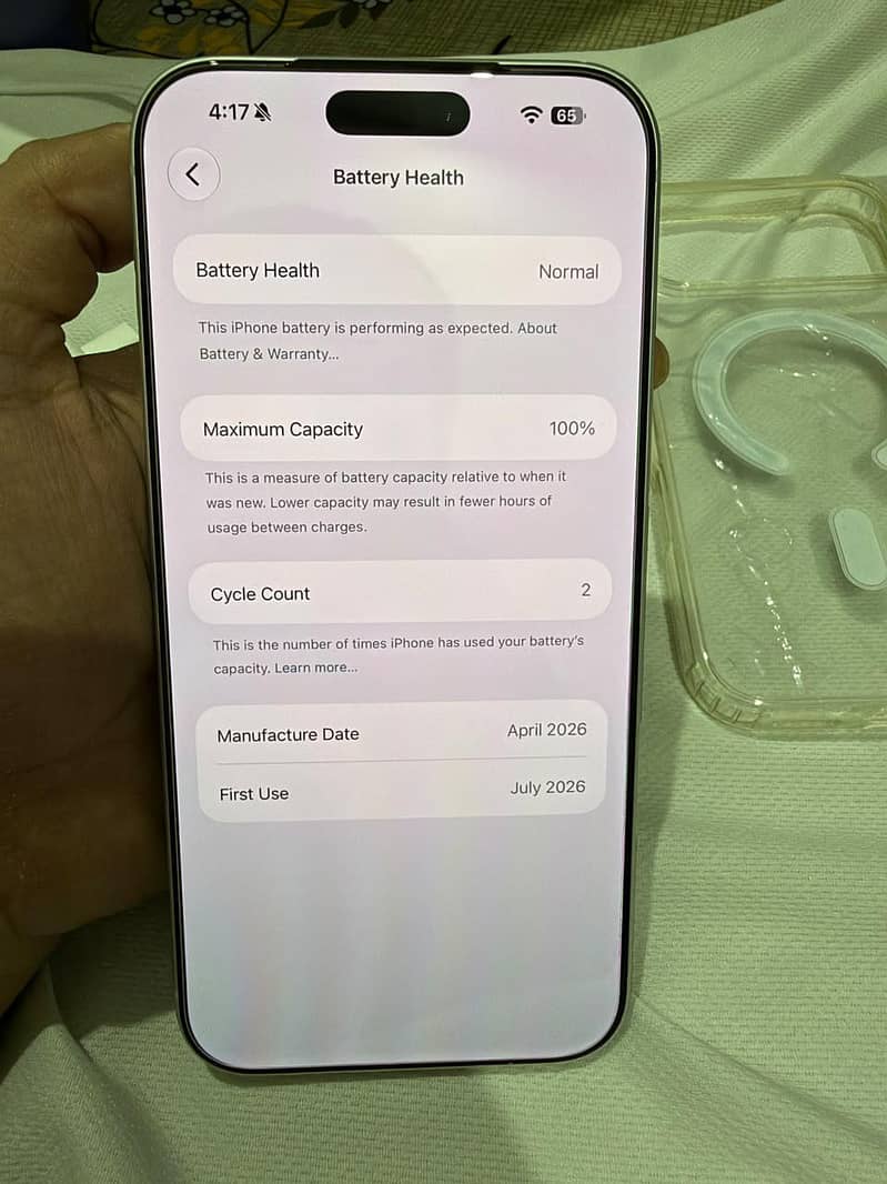 Apple iPhone 17 Pro Max 2