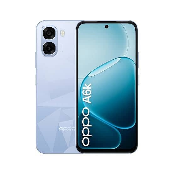 OPPO A6k 0