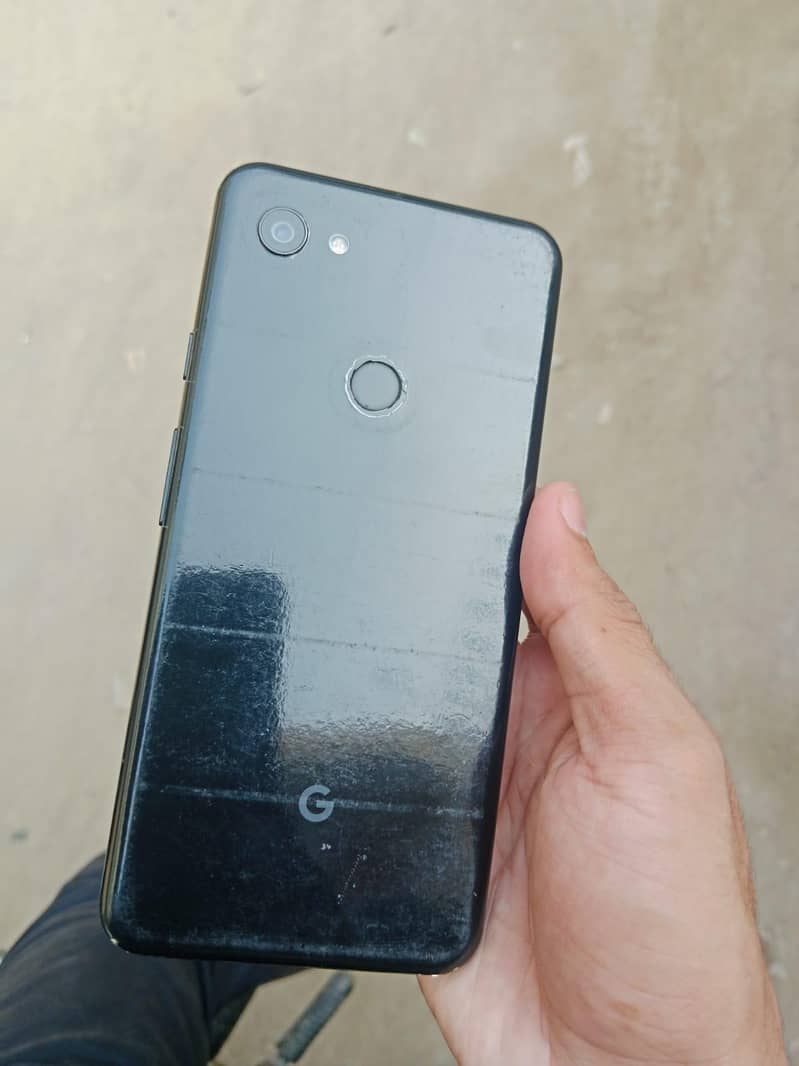 Google Pixel 3a XL 0