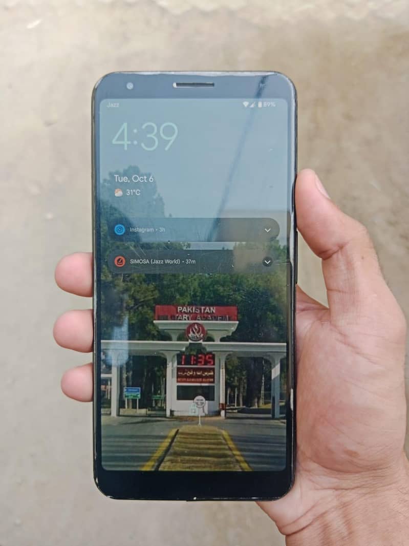 Google Pixel 3a XL 5