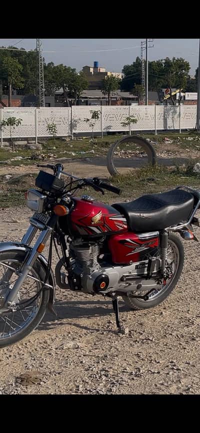 Honda 125