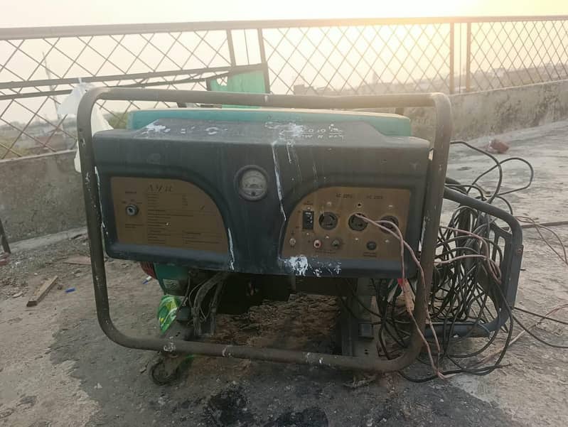 working condition generator 2