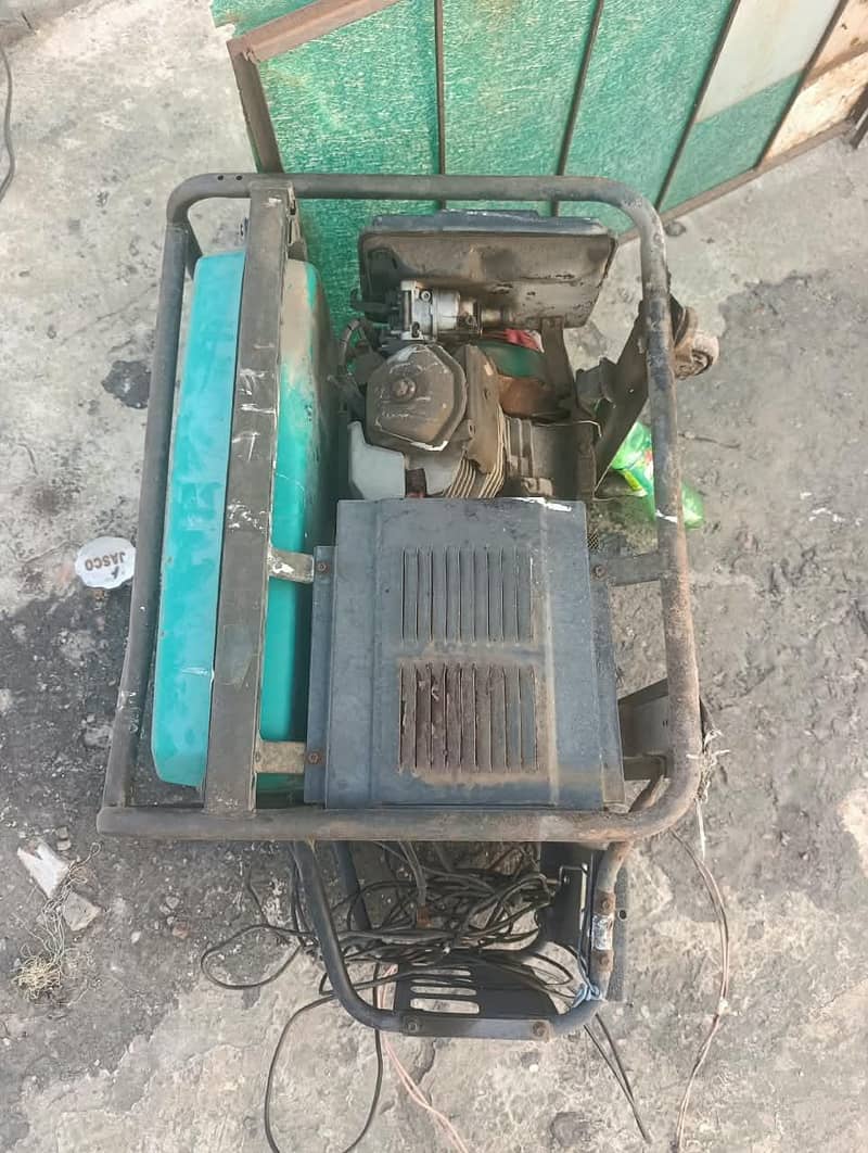 working condition generator 3