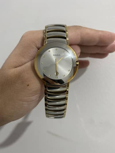 Rado unisex Limited edition watch
