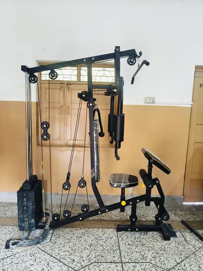 Home Gym Machine New Condition
