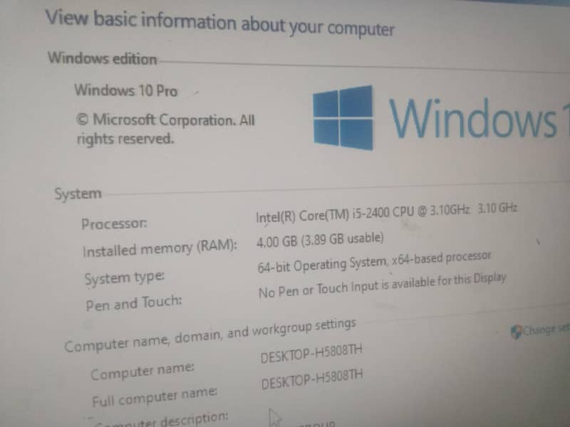 core i5 2nd generation tower xl size 0