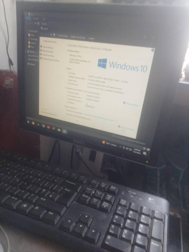 core i5 2nd generation tower xl size 2