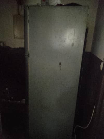 Haier double door