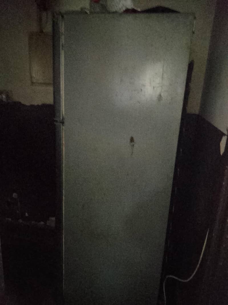 Haier double door 0