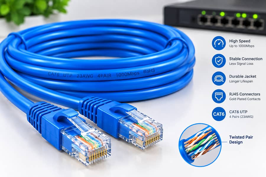 Internet cable 1