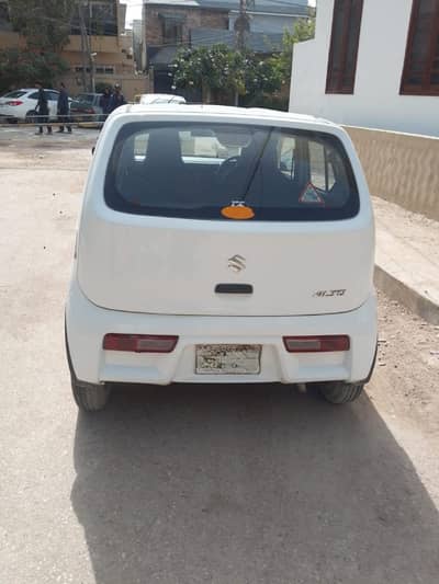 Suzuki Alto 2024