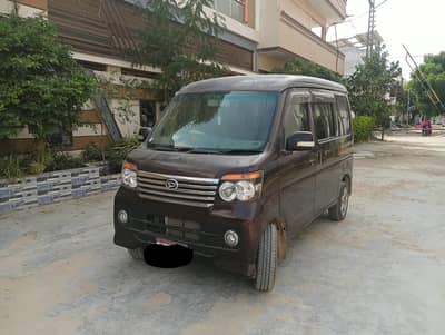 Daihatsu Atrai Wagon 2012