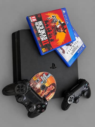 PS4 Slim
