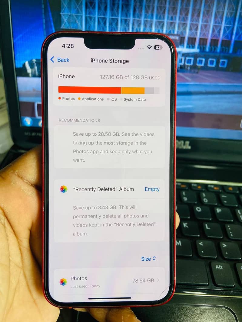 Apple iPhone 13 5
