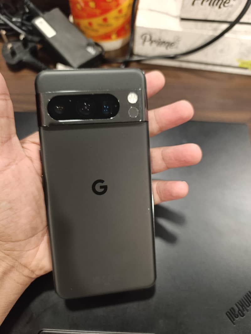 Google Pixel 8 Pro 4