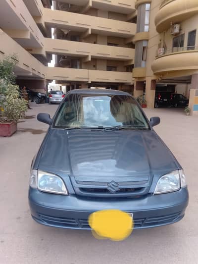 Suzuki Cultus 2007