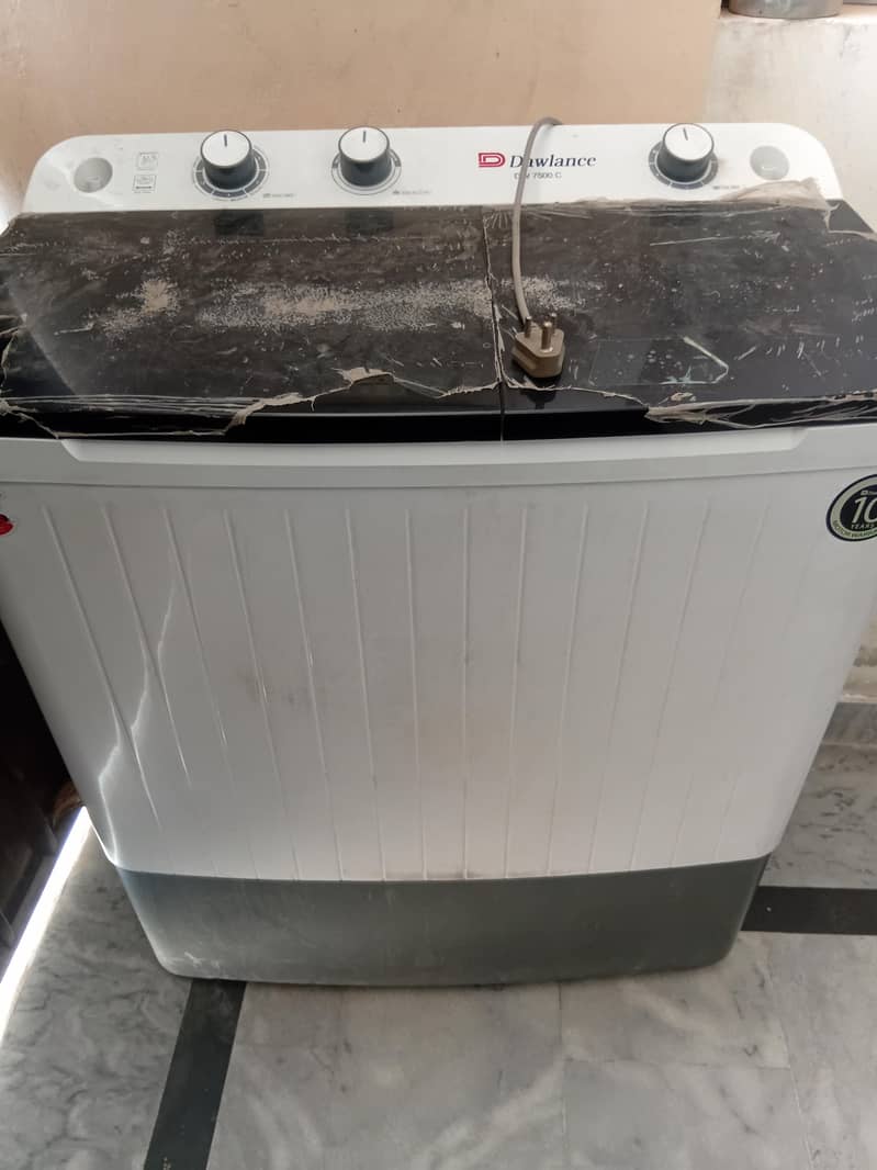 washing machine dawlance 3