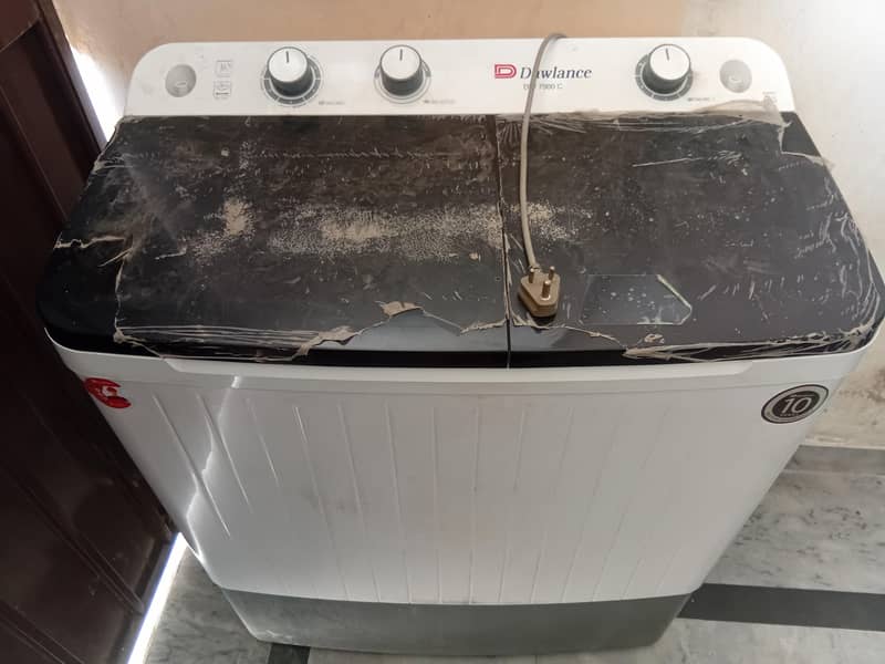 washing machine dawlance 5
