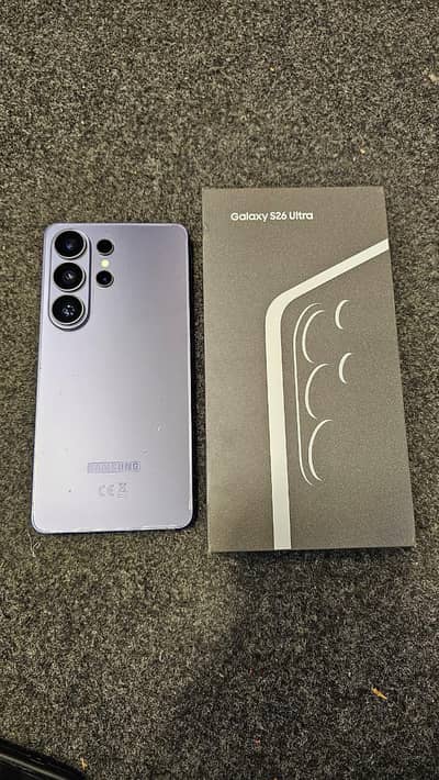 Samsung s26 ultra