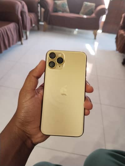 Apple iPhone 11 Pro PTA approved 64 GB