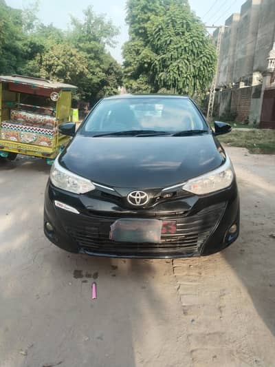 Toyota Yaris 2020