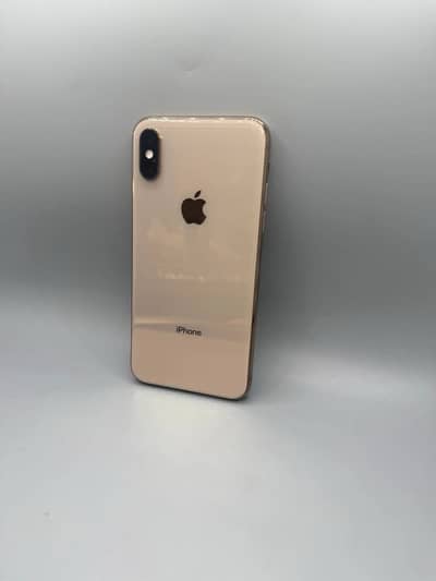 Iphone xs Gold 512GB non pta Sim time available