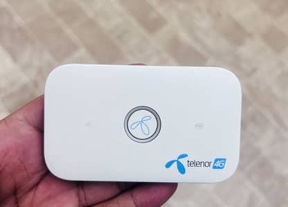 Wifi 4g device all sim working
