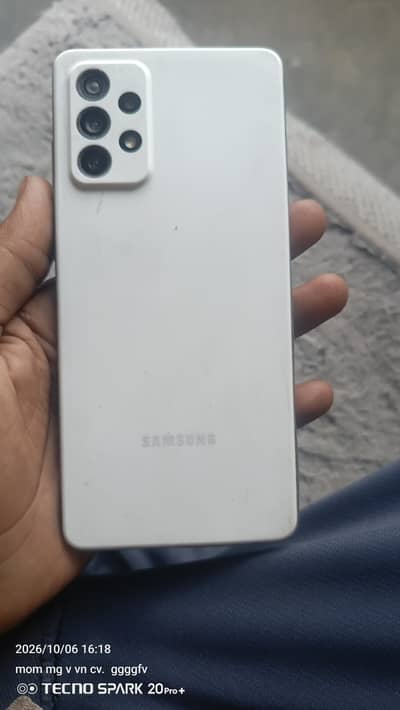 Samsung Galaxy A72