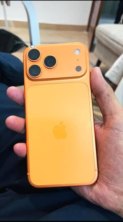 APPLE IPHONE 17 PRO MAX  FACTORY UNLOCK