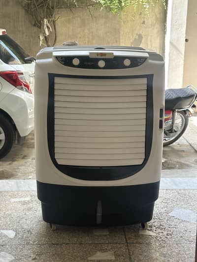 6500 plus air cooler