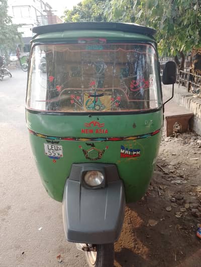 New Asia Used Auto Riksha demand 150ubr000