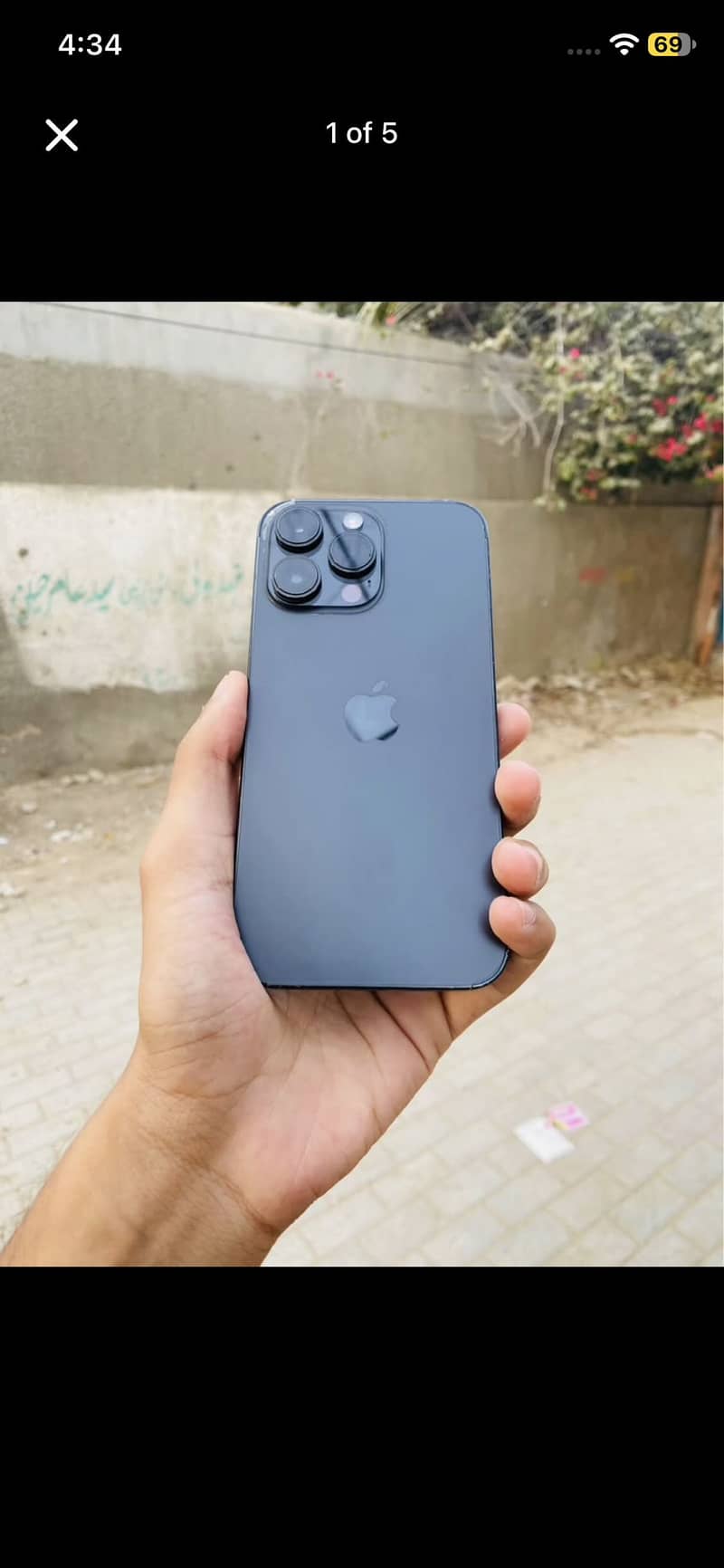 Apple iPhone 14 Pro Max 0