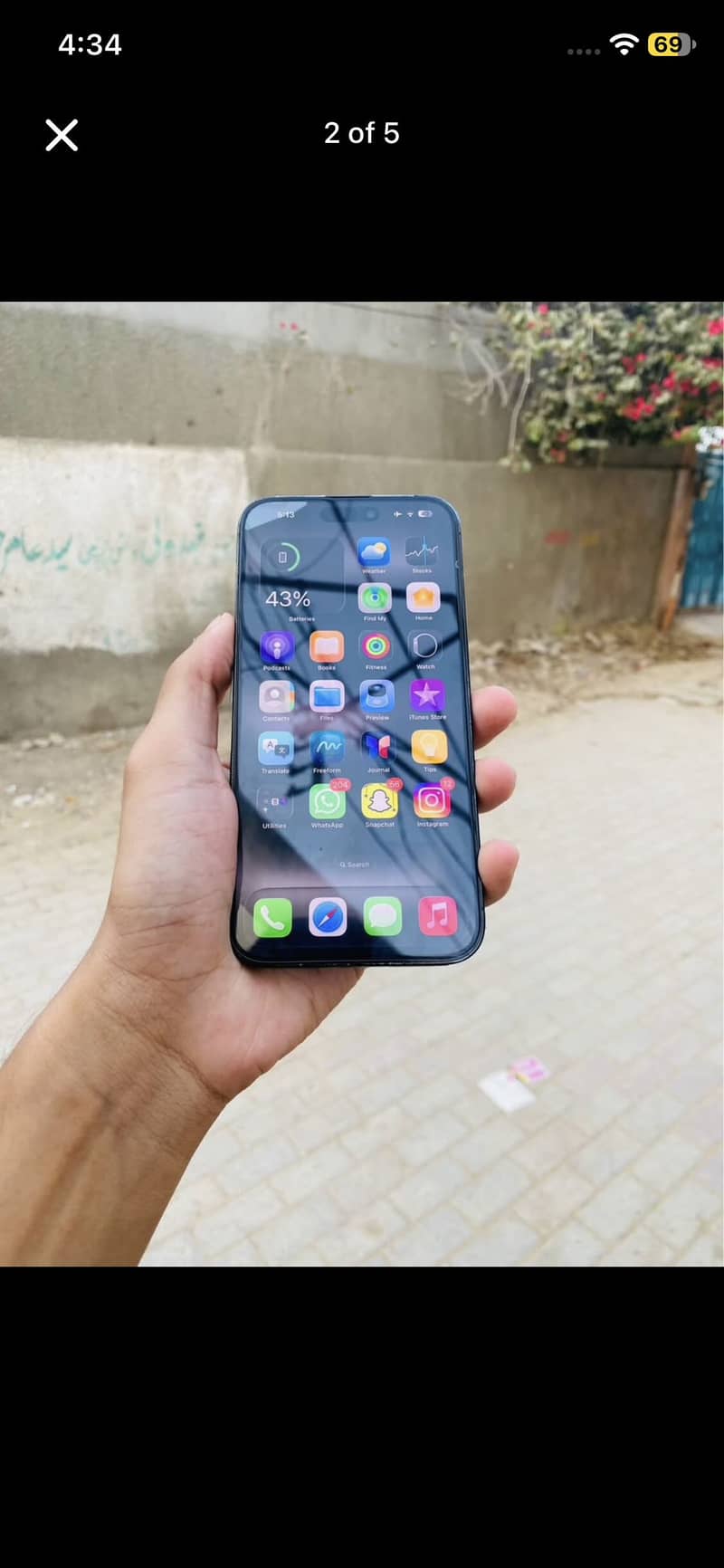 Apple iPhone 14 Pro Max 1
