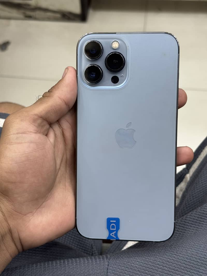 Apple iPhone 13 Pro Max 1