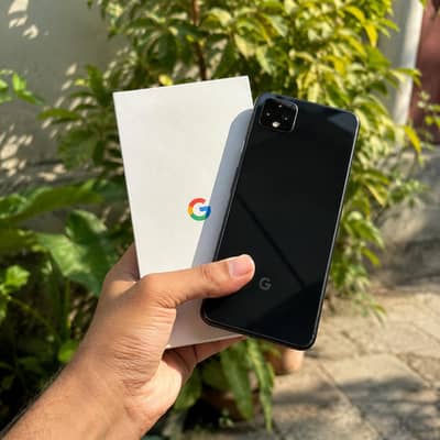 Google Pixel 4 XL