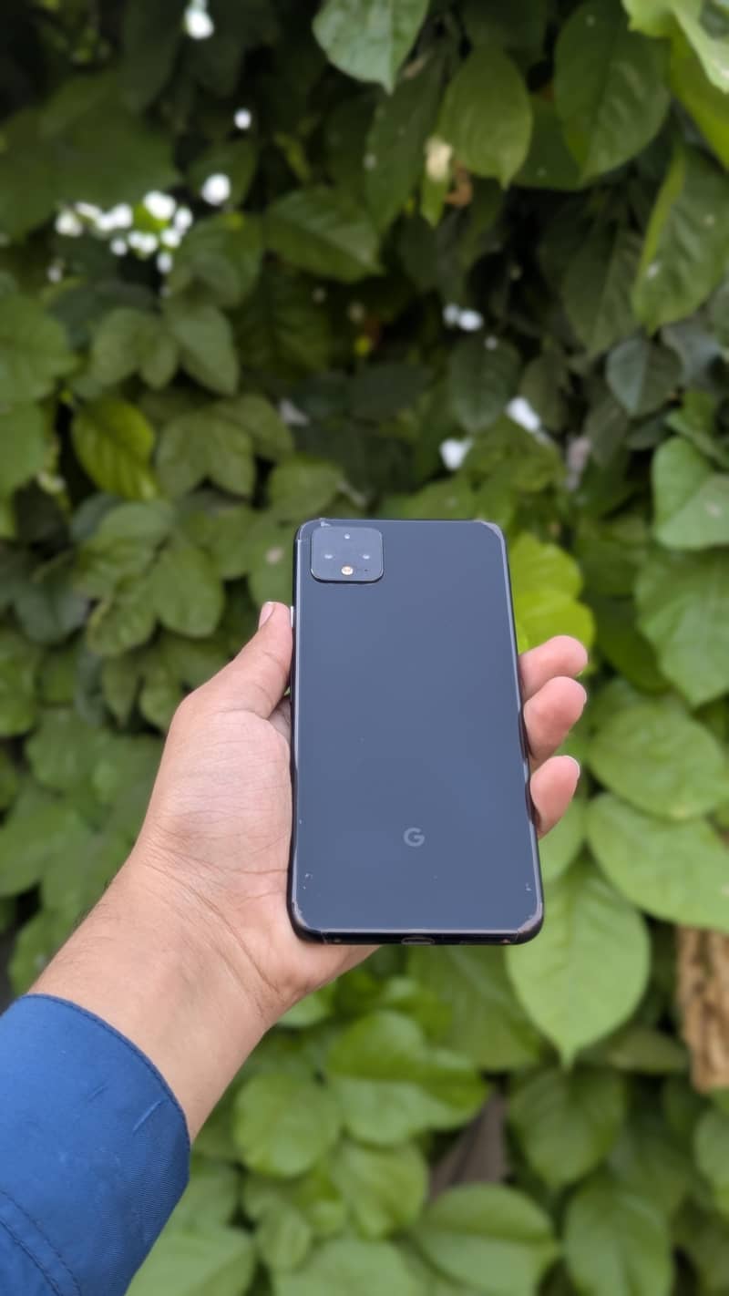 Google Pixel 4 XL 1