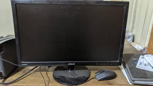 Asus 20 inch screen