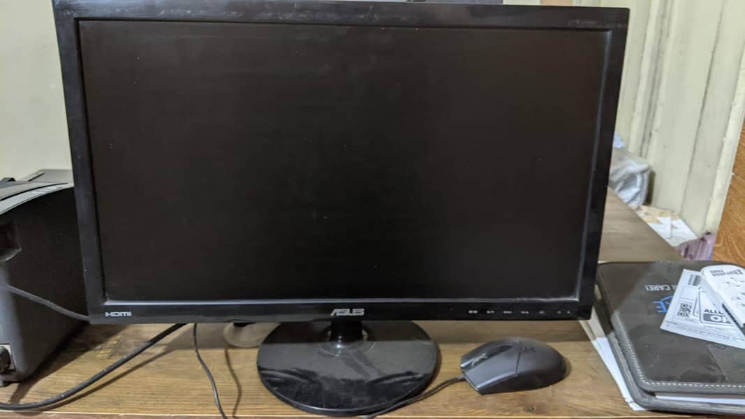 Asus 20 inch screen 0